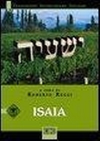 Abbildung von: Isaia. Versione interlineare in italiano - Bibbia e testi biblici;EDB