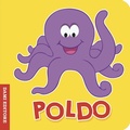 Cover: Poldo polpo - Libri bagno;Dami Editore