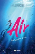 Cover: Air. Una boccata d'aria - Link;Giunti Editore