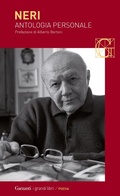 Cover: Antologia personale - I grandi libri;Garzanti
