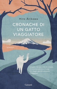 Abbildung von: Cronache di un gatto viaggiatore - Elefanti big;Garzanti