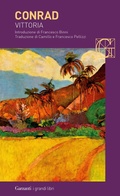 Cover: Vittoria - I grandi libri;Garzanti