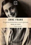 Cover: Un giorno torneremo a essere persone. Pagine dal diario - I piccoli grandi libri;Garzanti
