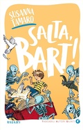 Cover: Salta, Bart! - TAG. Tascabili autori Giunti;Giunti Editore