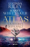 Cover: Atlas. La storia di Pa' Salt. Le sette sorelle - A;Giunti Editore