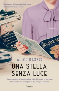 Abbildung von: Una stella senza luce - Narratori moderni;Garzanti