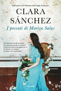 Abbildung von: I peccati di Marisa Salas - Narratori moderni;Garzanti