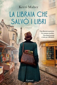 Abbildung von: La libraia che salvò i libri - Narratori moderni;Garzanti