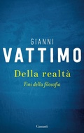 Cover: Della realt&agrave;. Fini della filosofia - Gli elefanti. Saggi;Garzanti