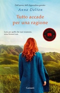 Cover: Tutto accade per una ragione - Elefanti bestseller;Garzanti
