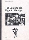 Cover: The guide to the right to manage - Stationery Office Books