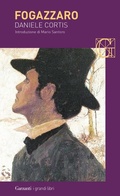 Cover: Daniele Cortis - I grandi libri;Garzanti