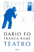 Cover: Teatro - Elefanti bestseller;Garzanti