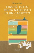 Cover: Finch&eacute; tutto resta nascosto in un cassetto - Elefanti big;Garzanti