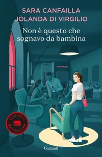 Abbildung von: Non è questo che sognavo da bambina - Elefanti bestseller;Garzanti