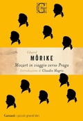 Cover: Mozart in viaggio verso Praga - I piccoli grandi libri;Garzanti