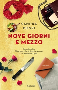 Abbildung von: Nove giorni e mezzo - Elefanti big;Garzanti