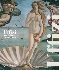 Abbildung von: Galleria degli Uffizi. Arte, storia, collezioni. Ediz. inglese - Atlanti illustrati;Giunti Editore