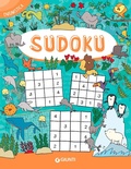 Cover: Sudoku - Enigmistica e tempo libero;Giunti Editore