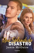 Cover: Uno splendido disastro - Elefanti big;Garzanti