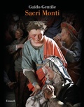 Cover: Sacri Monti - Saggi;Einaudi
