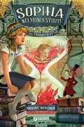 Cover: Sophia nei mondi storti. Una promessa &egrave; un impegno - Biblioteca Junior;Giunti Editore