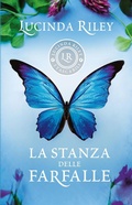 Cover: La stanza delle farfalle - I tascabili di Lucinda Riley;Giunti Editore