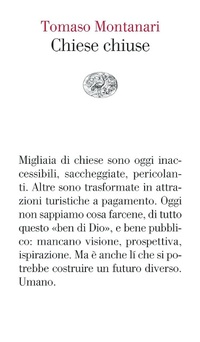 Abbildung von: Chiese chiuse - Vele;Einaudi