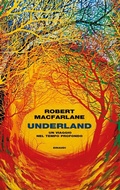 Cover: Underland. Un viaggio nel tempo profondo - Frontiere Einaudi;Einaudi