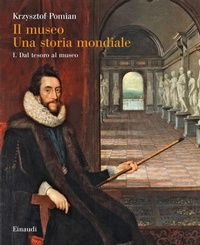 Abbildung von: Dal tesoro al museo - Grandi opere;Einaudi