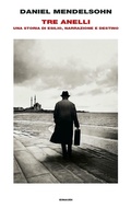 Cover: Tre anelli. Una storia di esilio, narrazione e destino - Frontiere Einaudi;Einaudi