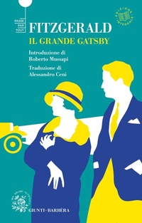 Abbildung von: The Great Gatsby - Passepartout;Giunti-Barbera