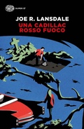 Cover: Una Cadillac rosso fuoco - Super ET;Einaudi
