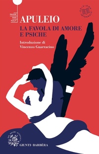 Abbildung von: La favola di Amore e Psiche - Passepartout;Giunti-Barbera