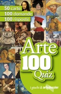 Cover: Arte 100 quiz - Art Game;Giunti Editore