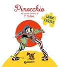 Cover: Pinocchio. Libro puzzle - Libri puzzle;Giunti Editore