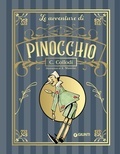 Cover: Le avventure di Pinocchio - Pinocchio;Giunti Editore