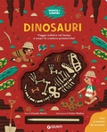 Cover: Dinosauri. Scava e scopri - Giunti Editore