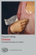 Cover: Chronos. L'Occidente alle prese con il tempo - Piccola biblioteca Einaudi. Big;Einaudi
