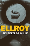 Cover: Sei pezzi da mille - Super ET;Einaudi