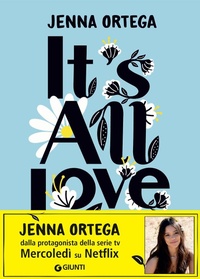 Enlarge image Cover: It's all love. Riflessioni per il cuore e l'anima - Link;Giunti Editore