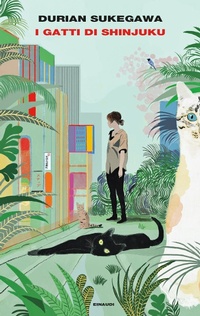Abbildung von: I gatti di Shinjuku - Supercoralli;Einaudi