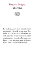 Cover: Mitezza - Vele;Einaudi