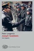Cover: Goebbels. Una biografia - Piccola biblioteca Einaudi. Big;Einaudi