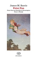 Cover: Peter Pan: Peter Pan nei giardini di Kensington-Peter e Wendy - Einaudi tascabili. Classici;Einaudi