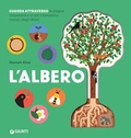 Cover: L' albero - Guardare attraverso;Giunti Editore