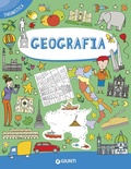 Cover: Geografia, enigmistica e tempo libero - Enigmistica e tempo libero;Giunti Editore
