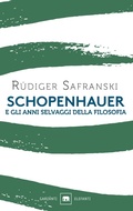 Cover: Schopenhauer e gli anni selvaggi della filosofia - Gli elefanti. Saggi;Garzanti
