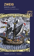 Cover: Magellano - I grandi libri;Garzanti