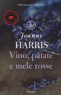 Cover: Vino, patate e mele rosse - Elefanti bestseller;Garzanti
